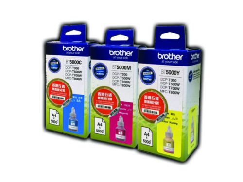 Mực in Brother BT5000