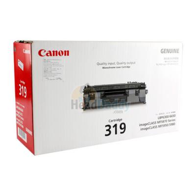 Mực in Canon 319