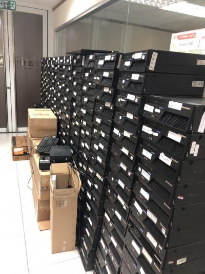 Thanh lý máy tính Biên Hòa