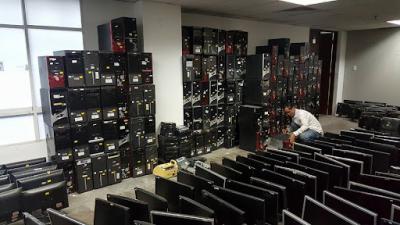 Thanh lý máy tính Phường Thống Nhất